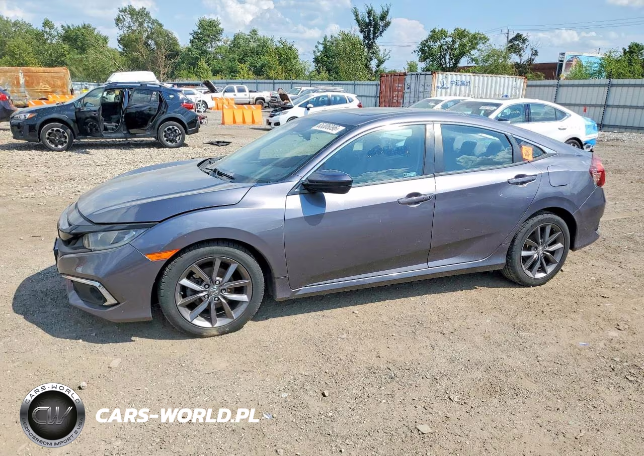 2021 Honda Civic Exl