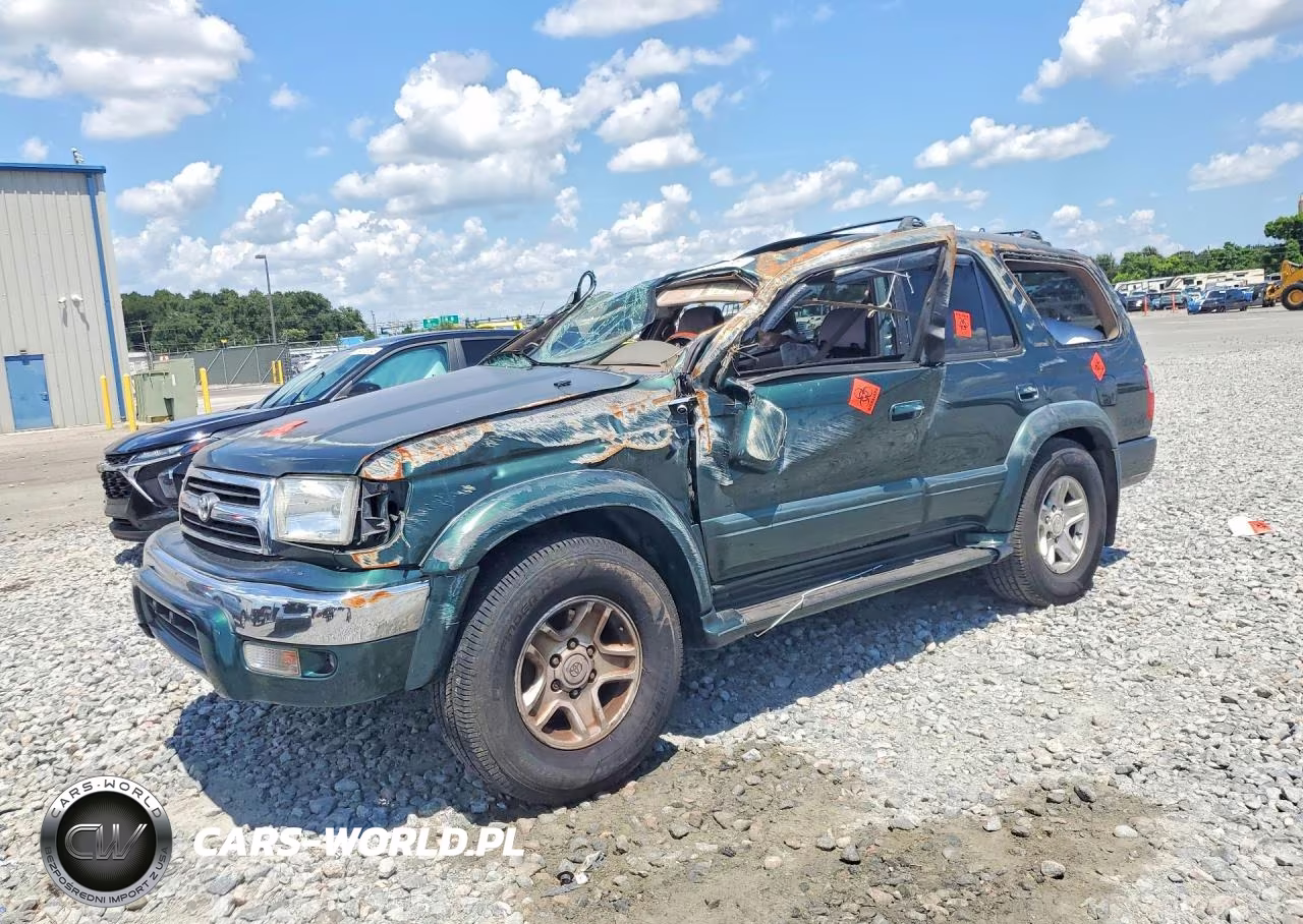 1999 Toyota 4Runner Limited