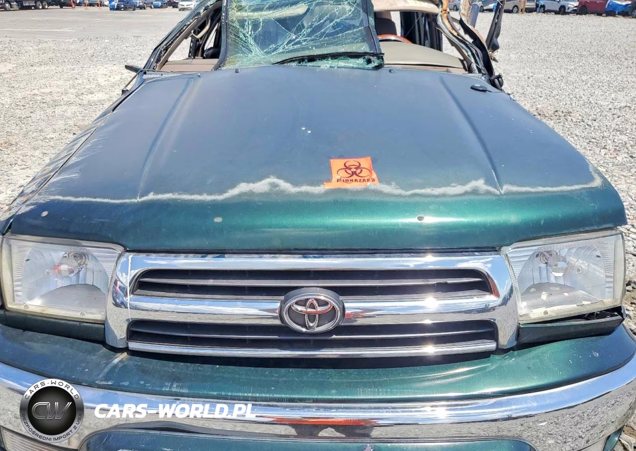 1999 Toyota 4Runner Limited VIN:JT3GN87R5X0102251 - 12