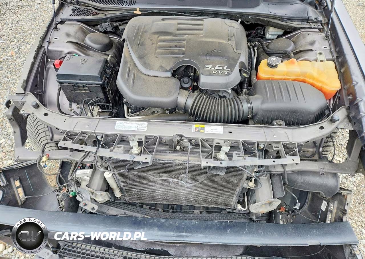 2013 Dodge Challenger Sxt VIN:2C3CDYAG3DH723780 - 11