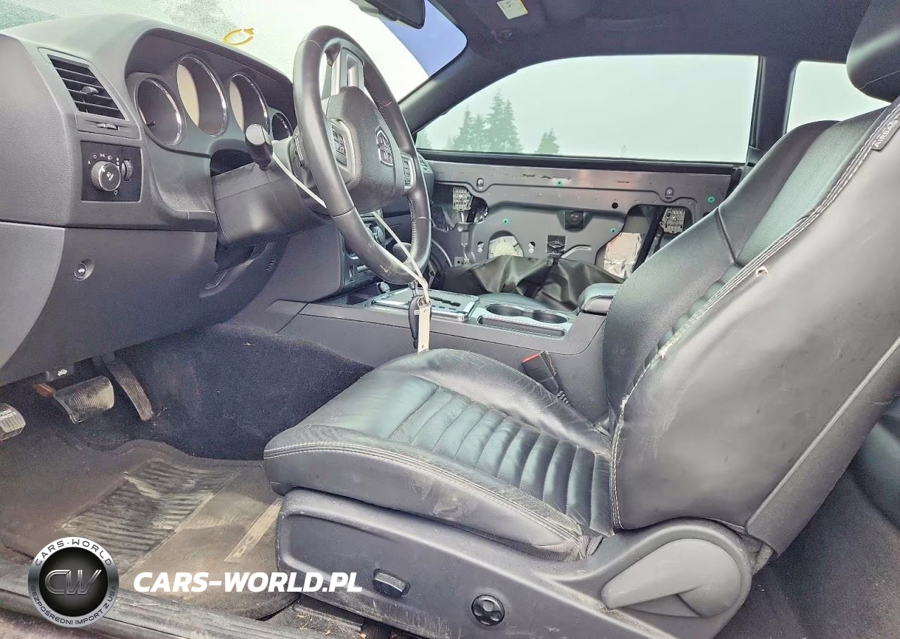2013 Dodge Challenger Sxt VIN:2C3CDYAG3DH723780 - 7