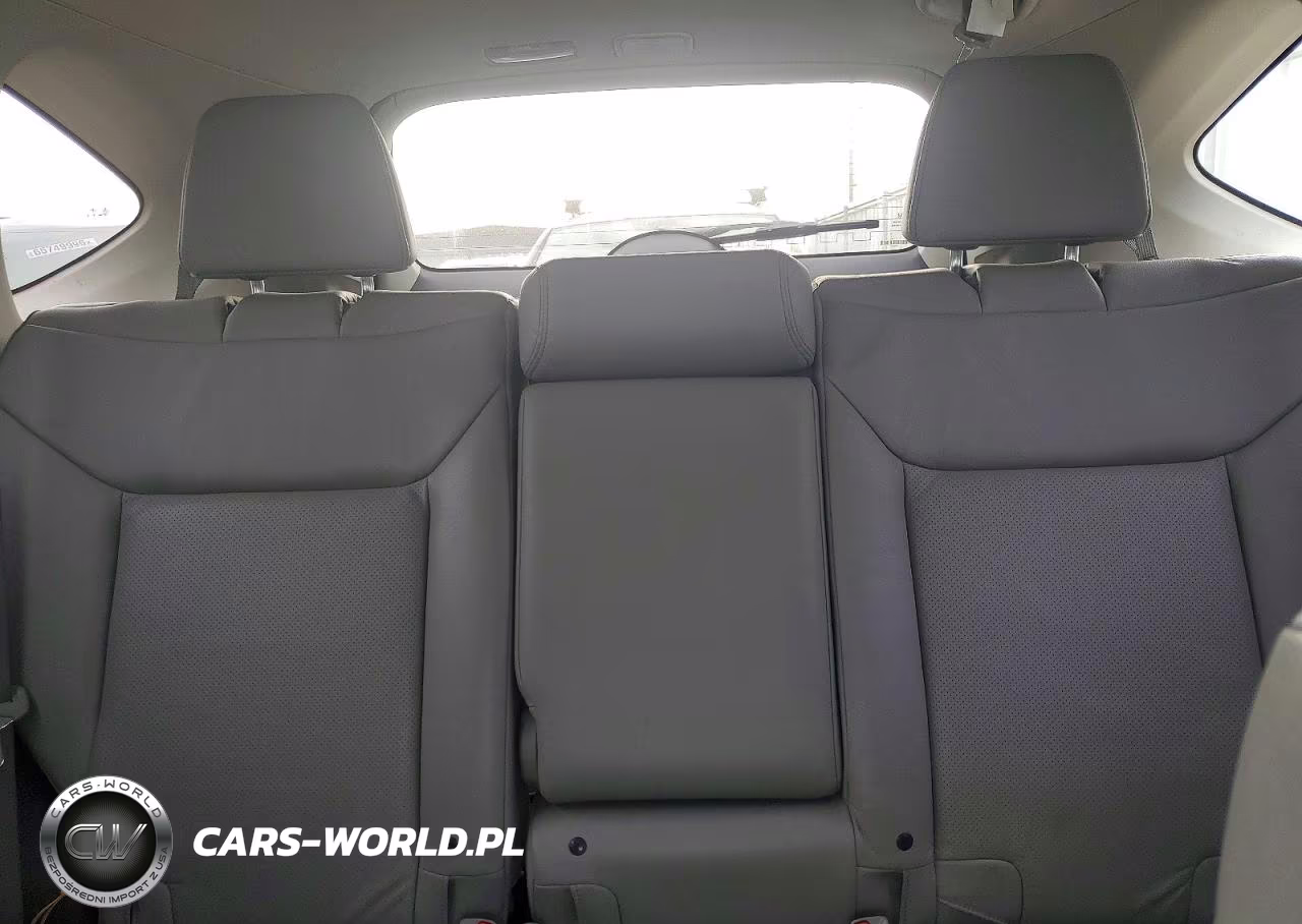2015 Honda Cr-V Exl VIN:5J6RM4H78FL049467 - 10