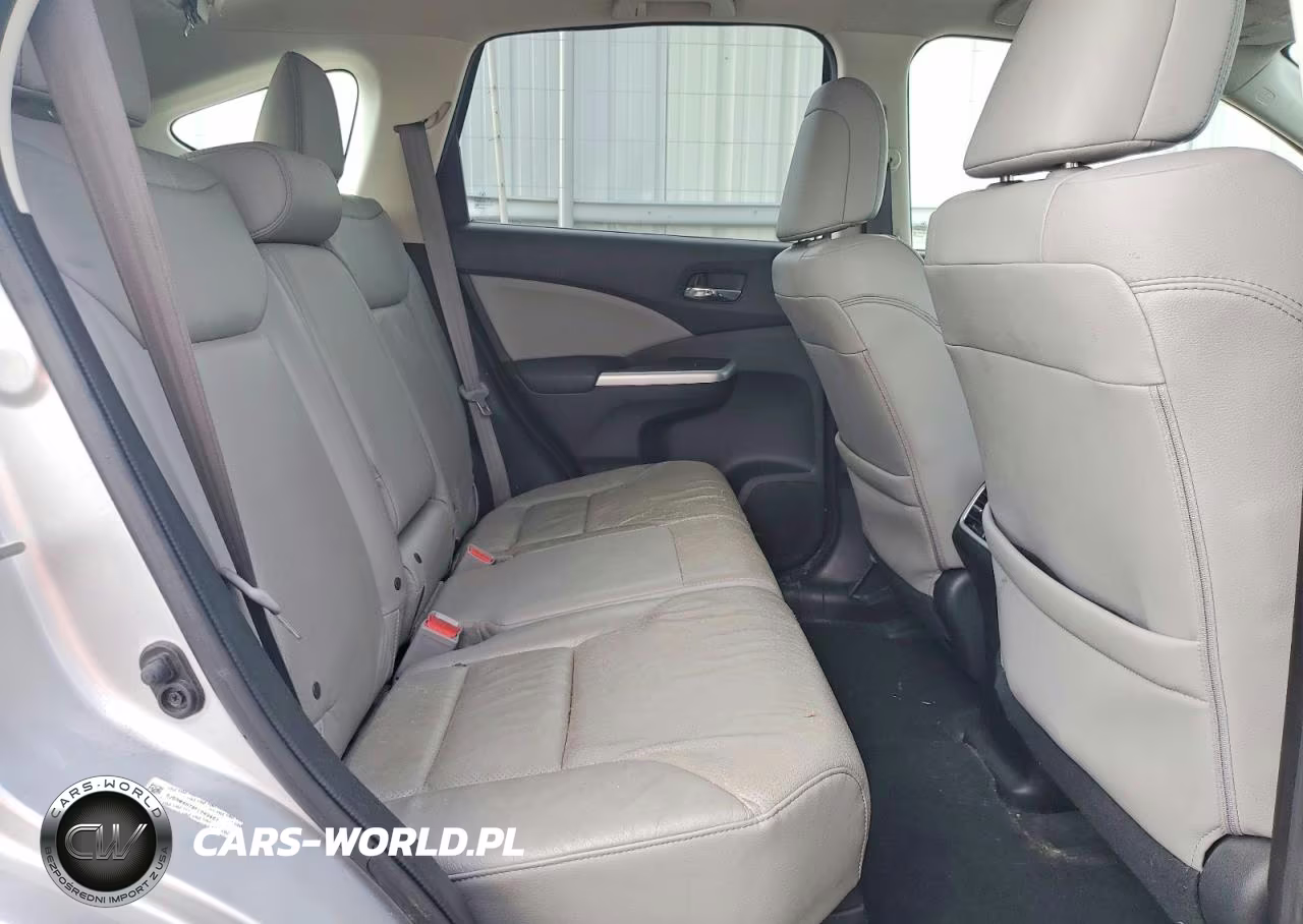 2015 Honda Cr-V Exl VIN:5J6RM4H78FL049467 - 11