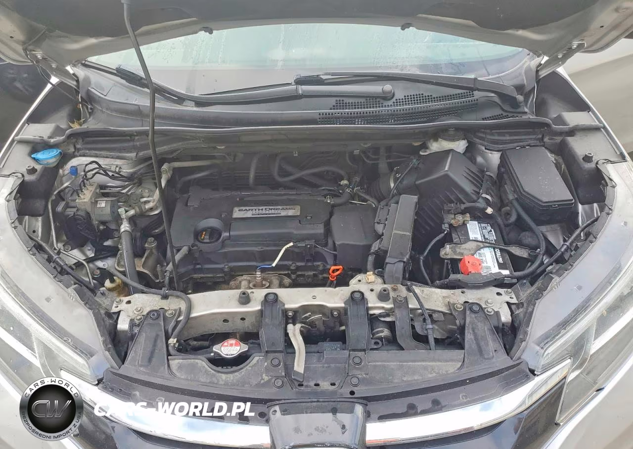 2015 Honda Cr-V Exl VIN:5J6RM4H78FL049467 - 12