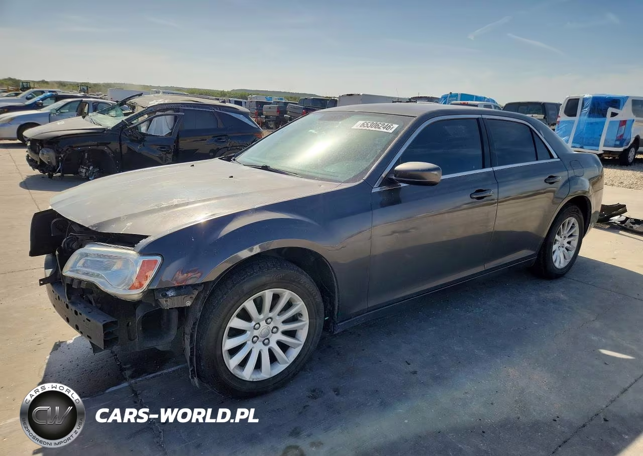 2013 Chrysler 300
