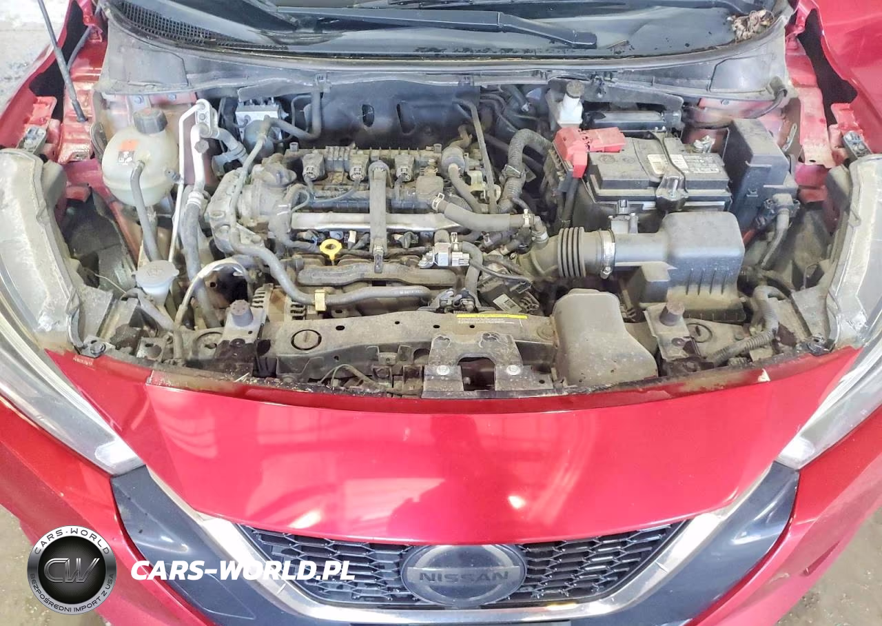 2020 Nissan Versa Sr VIN:3N1CN8FVXLL842855 - 11