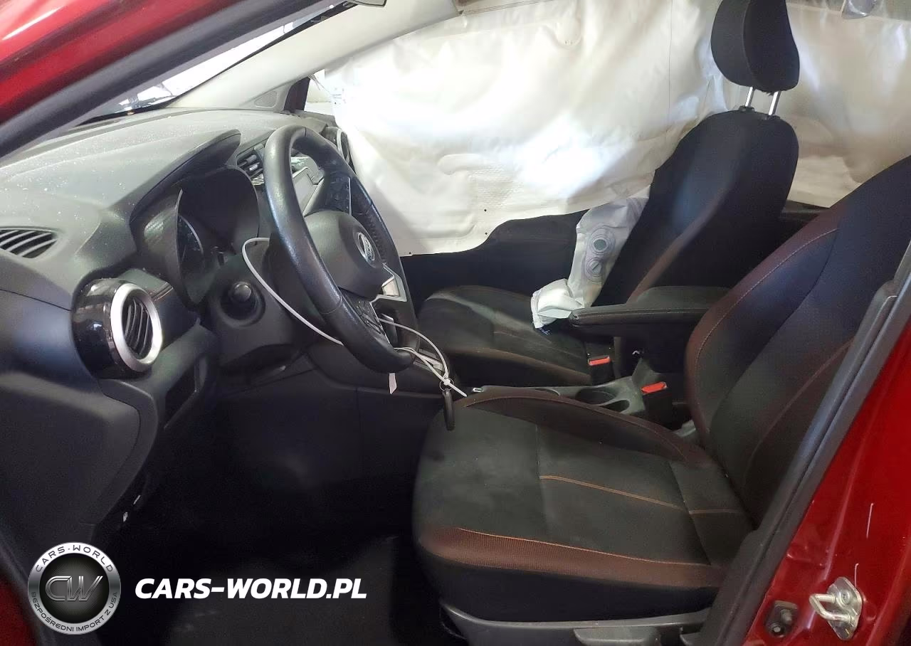 2020 Nissan Versa Sr VIN:3N1CN8FVXLL842855 - 7