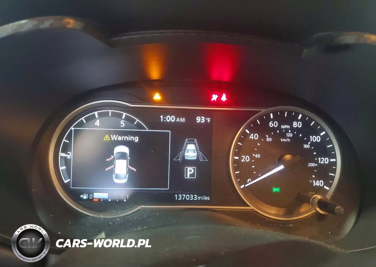 2020 Nissan Versa Sr VIN:3N1CN8FVXLL842855 - 9