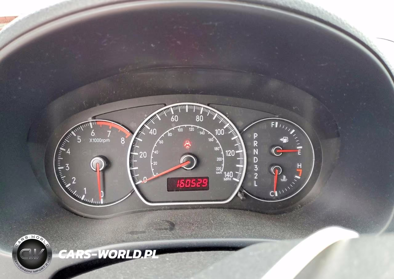 2009 Suzuki Sx4 Touring VIN:JS2YC417X96201059 - 9