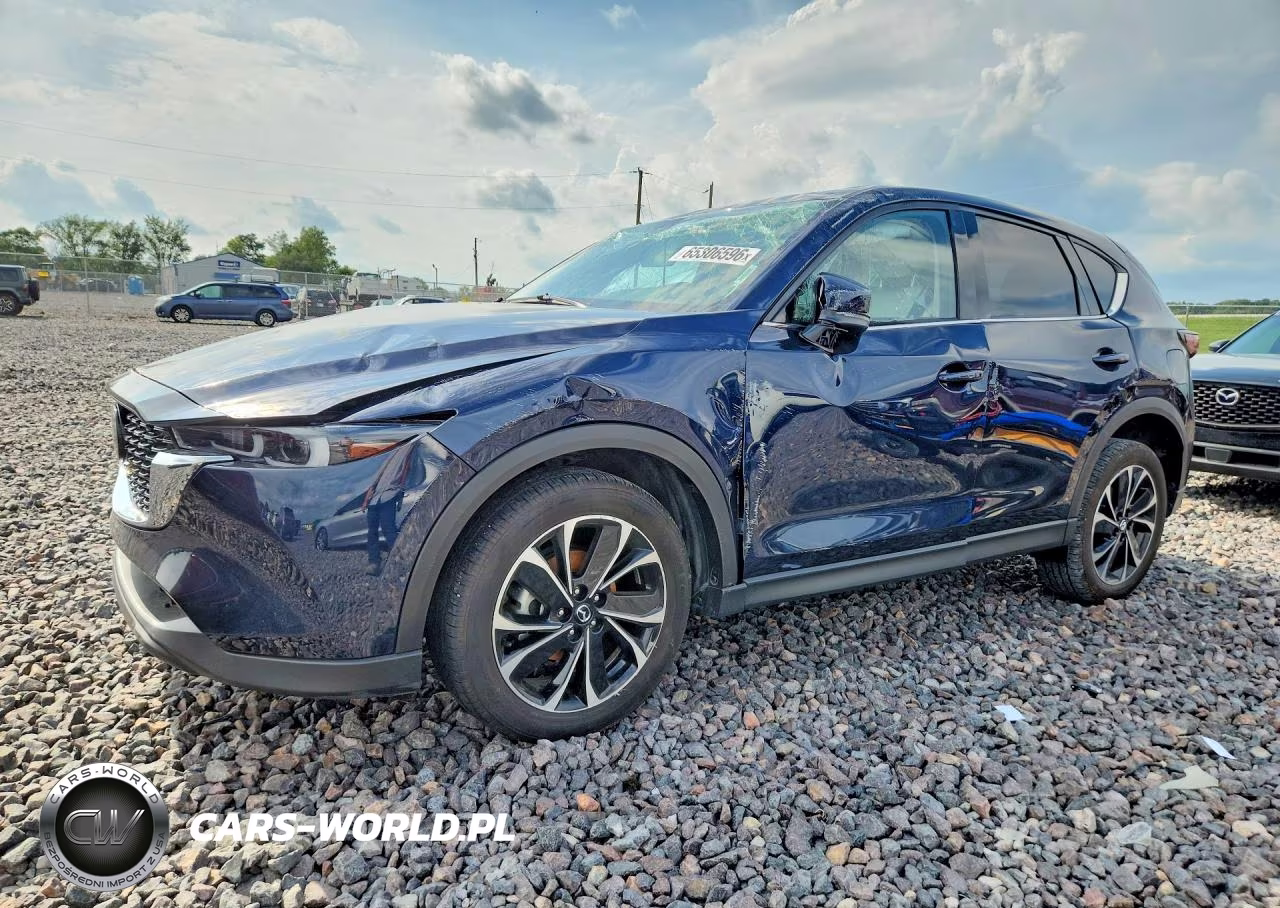 2023 Mazda Cx-5 Premium – zdjęcie 1 z 12