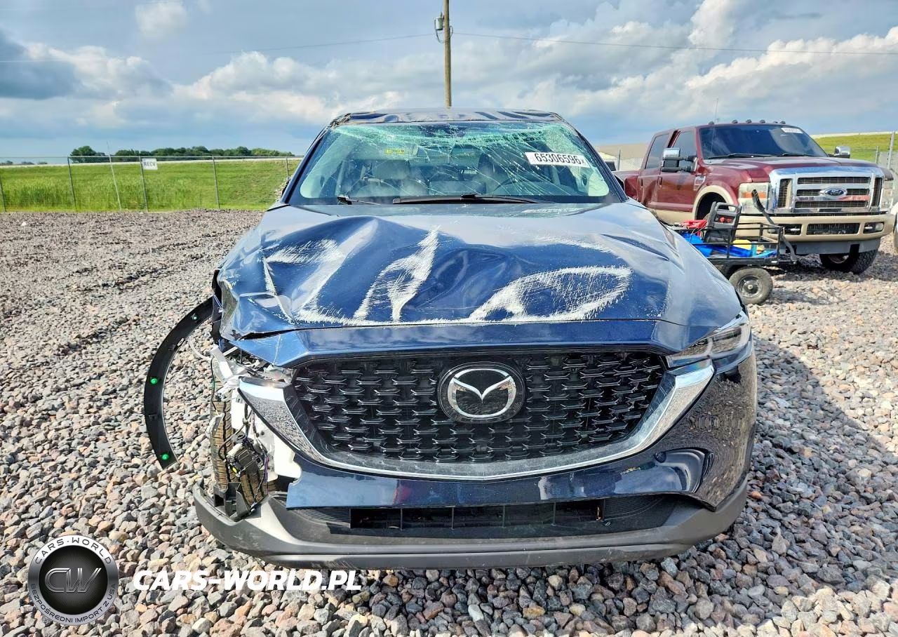 2023 Mazda Cx-5 Premium VIN:JM3KFBDM5P0237620 - 5