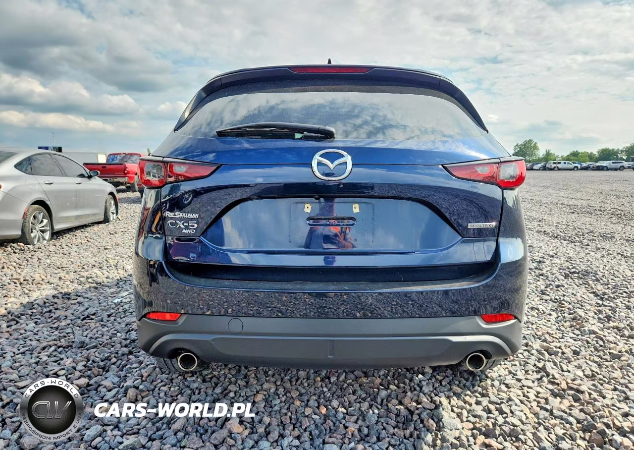 2023 Mazda Cx-5 Premium VIN:JM3KFBDM5P0237620 - 6