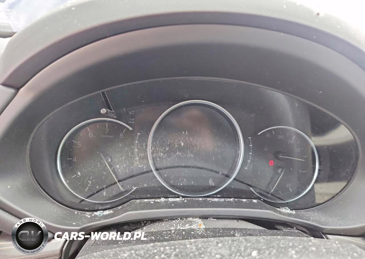 2023 Mazda Cx-5 Premium VIN:JM3KFBDM5P0237620 - 9