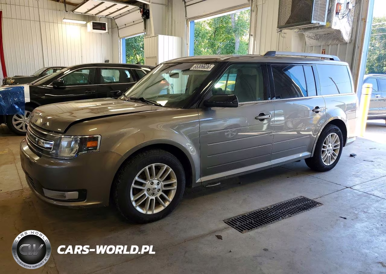 2013 Ford Flex Sel
