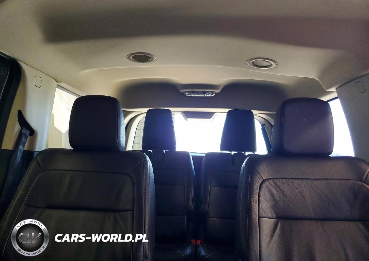 2013 Ford Flex Sel VIN:2FMHK6C86DBD16181 - 10