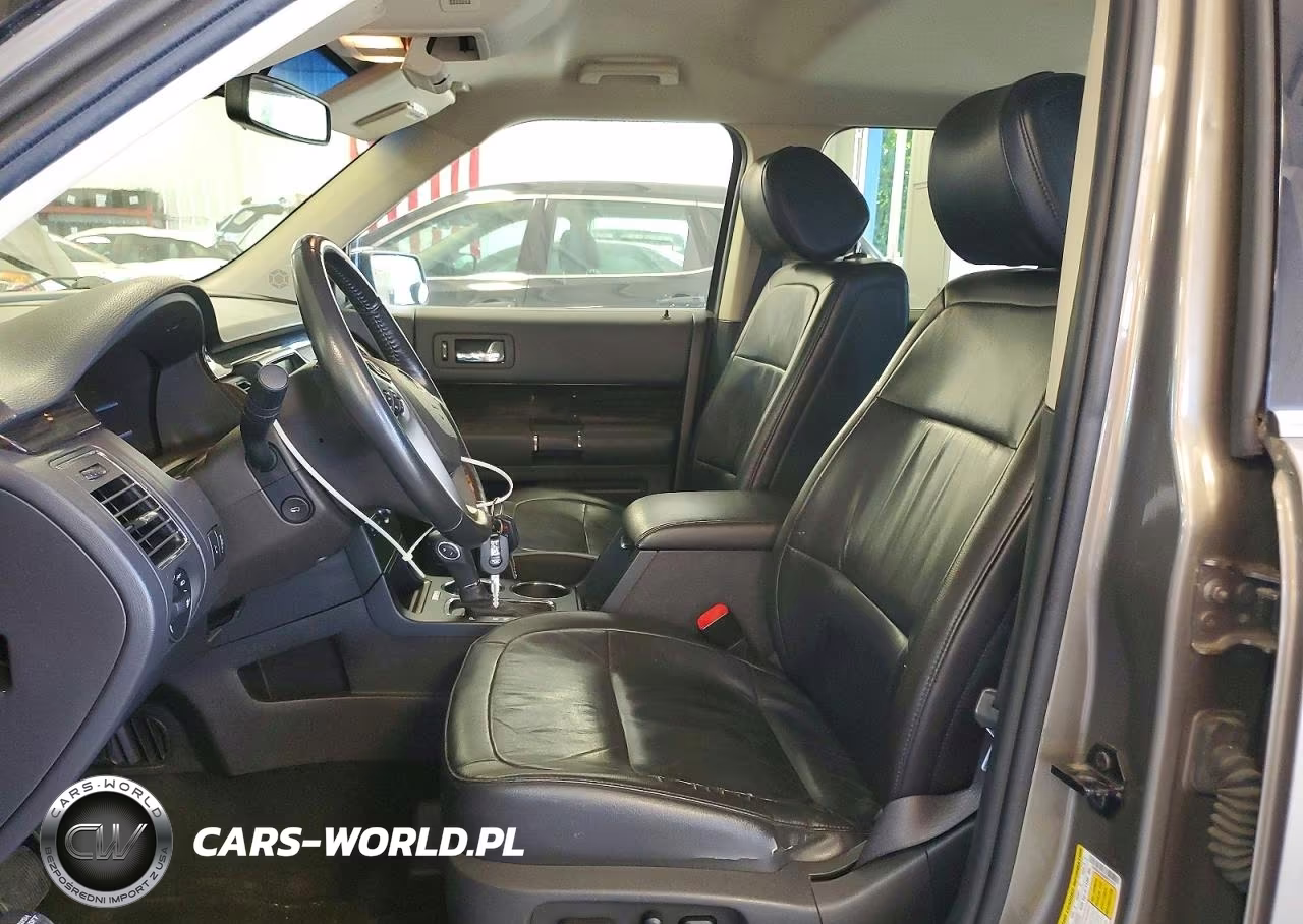 2013 Ford Flex Sel VIN:2FMHK6C86DBD16181 - 7