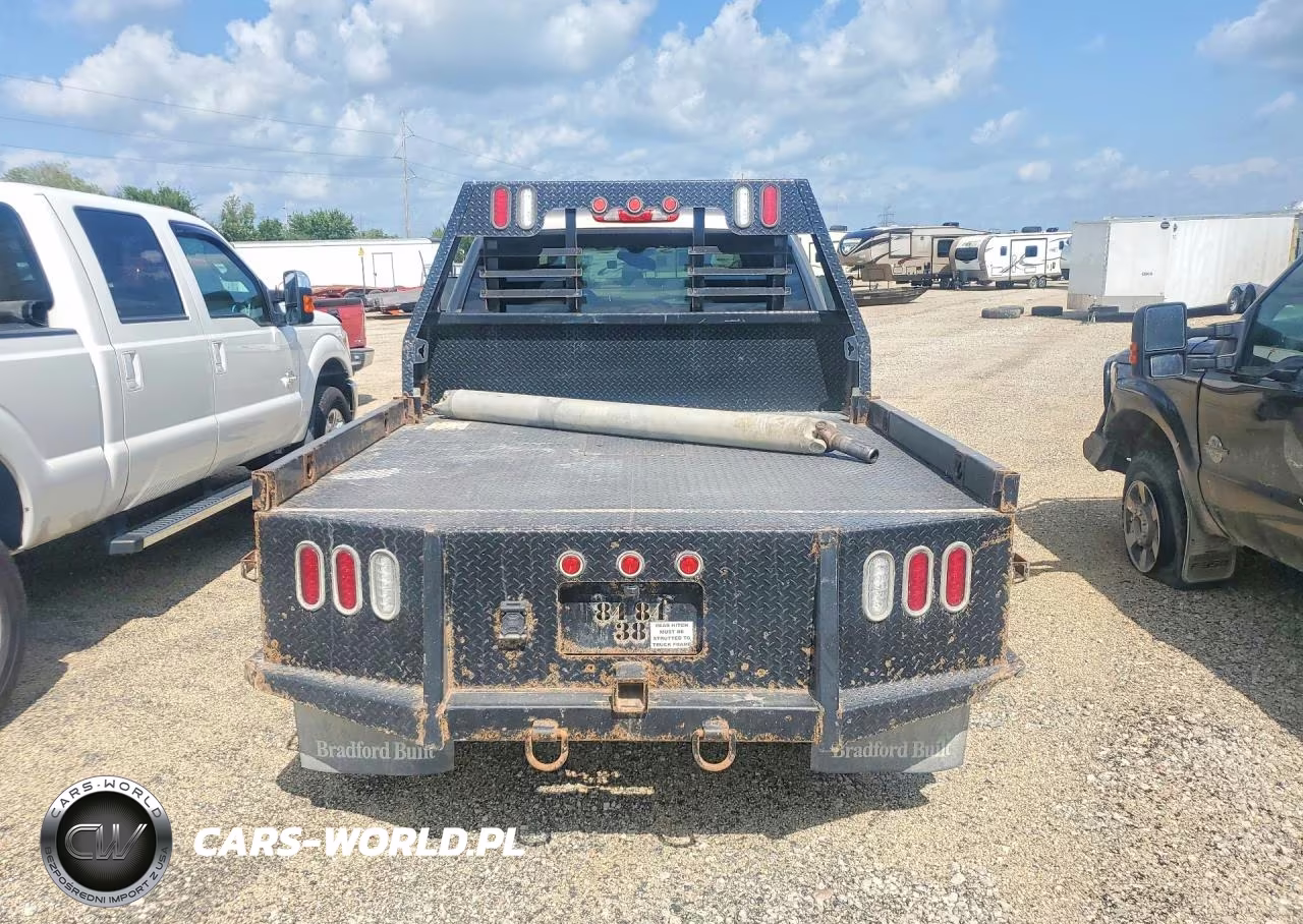 2007 Chevrolet Silverado K2500 Heavy Duty VIN:1GCHK23687F513478 - 6