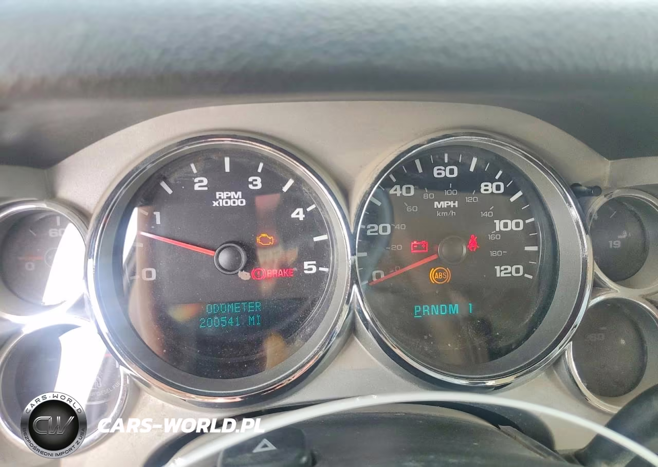 2007 Chevrolet Silverado K2500 Heavy Duty VIN:1GCHK23687F513478 - 9