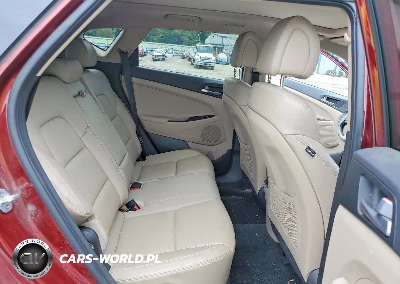 2016 Hyundai Tucson Limited VIN:KM8J3CA2XGU183743 - 11