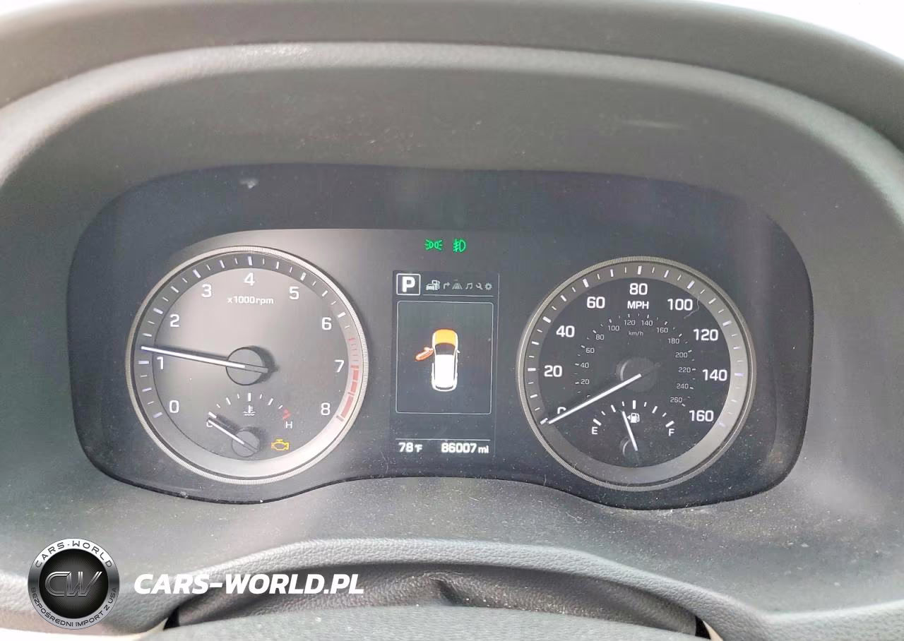 2016 Hyundai Tucson Limited VIN:KM8J3CA2XGU183743 - 9