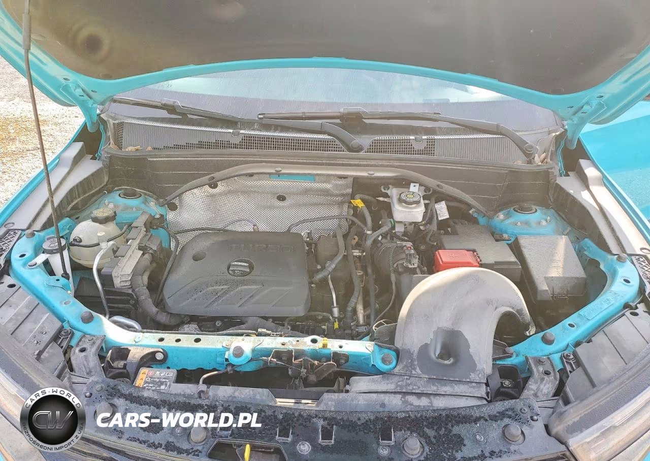 2021 Chevrolet Trailblazer Rs VIN:KL79MUSL4MB163140 - 12