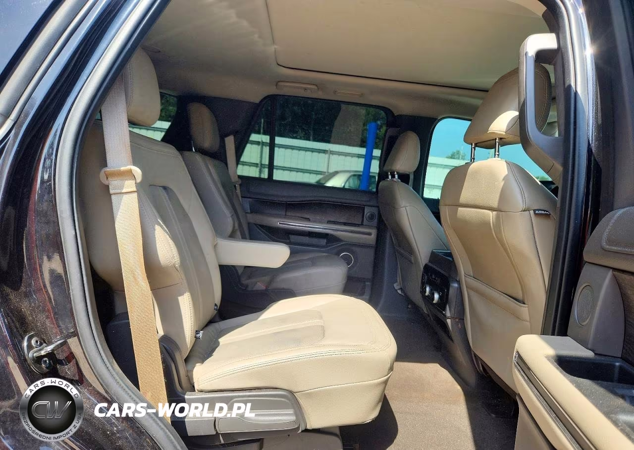 2021 Ford Expedition Limited VIN:1FMJU1KT5MEA00666 - 11