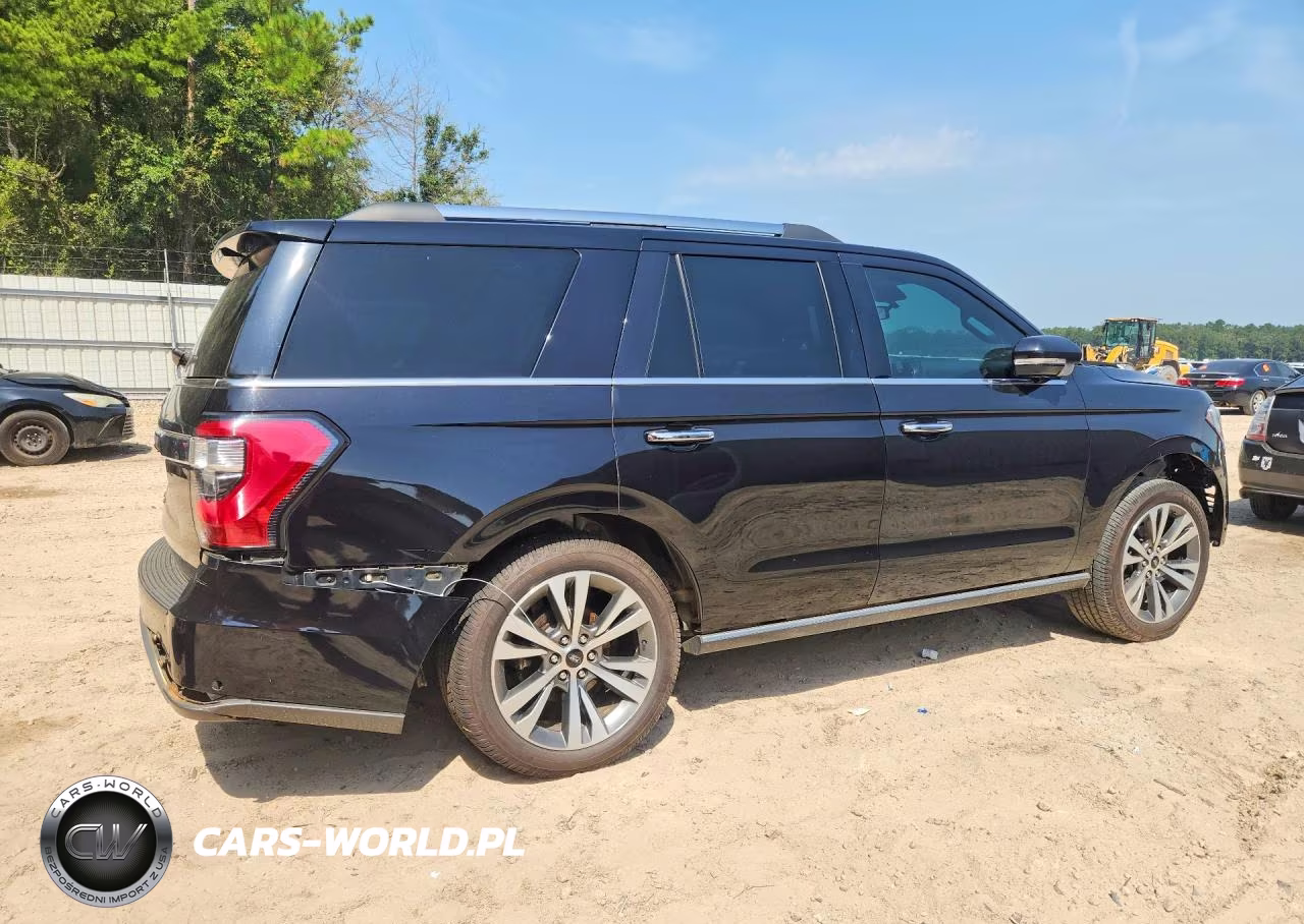 2021 Ford Expedition Limited VIN:1FMJU1KT5MEA00666 - 3