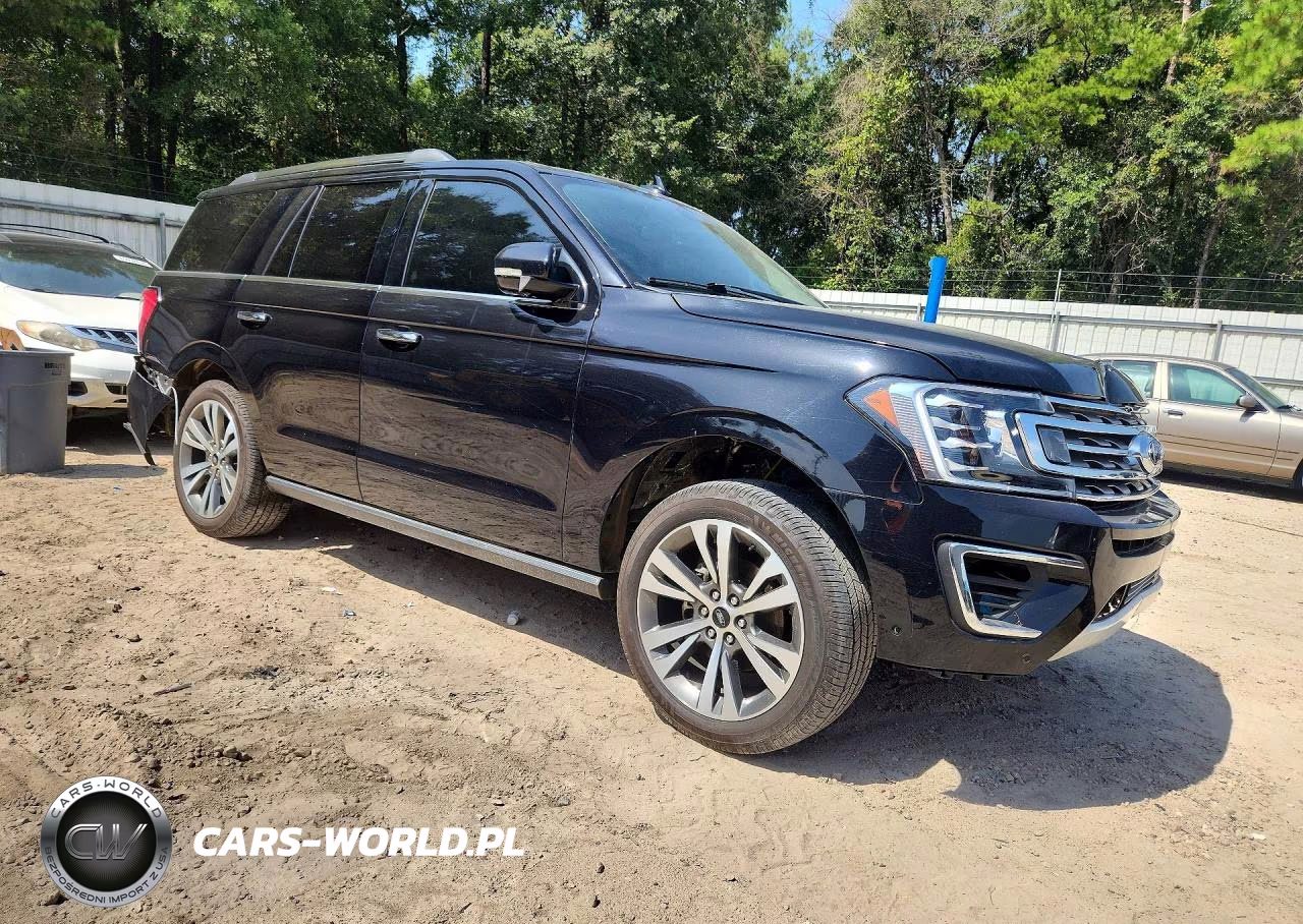 2021 Ford Expedition Limited VIN:1FMJU1KT5MEA00666 - 4
