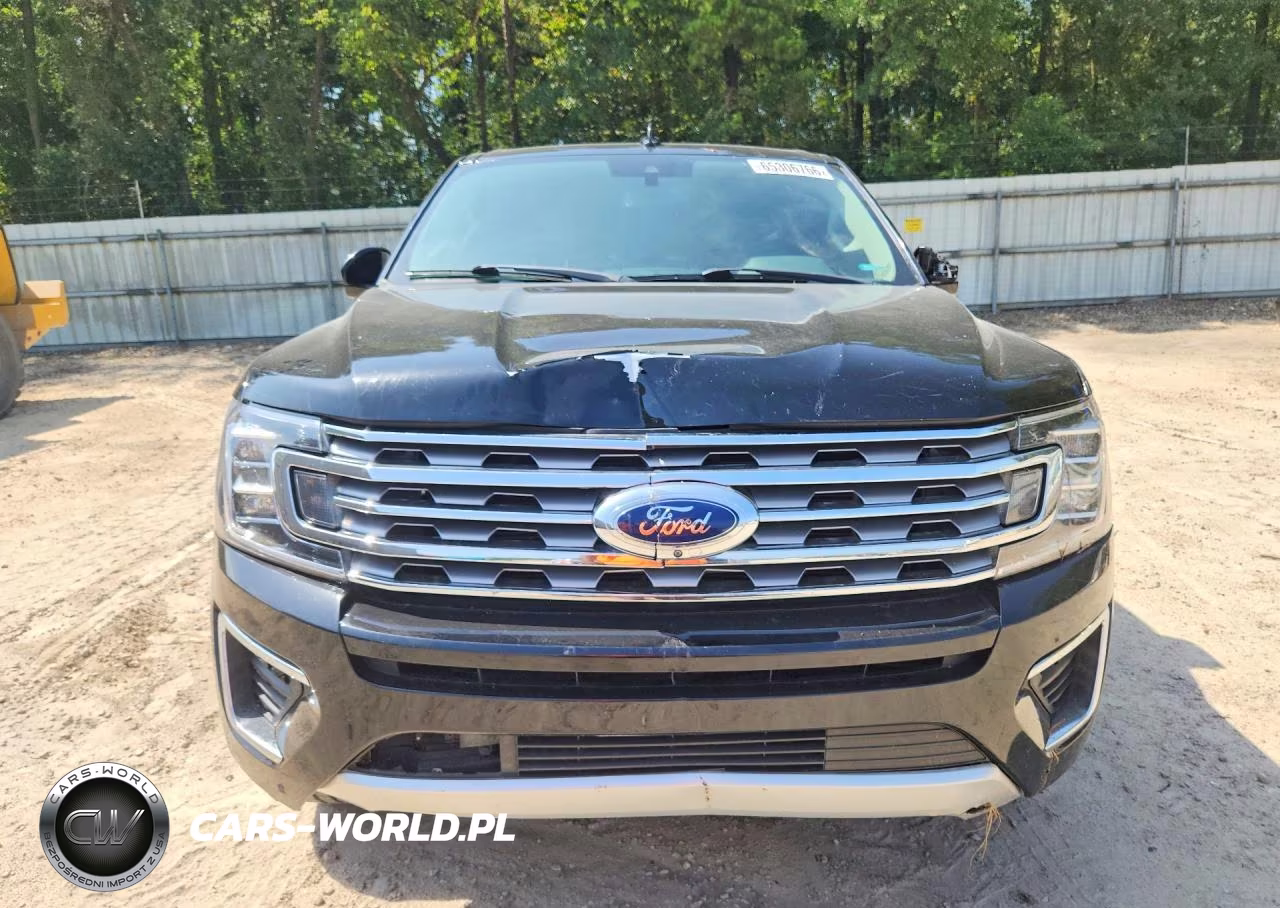2021 Ford Expedition Limited VIN:1FMJU1KT5MEA00666 - 5