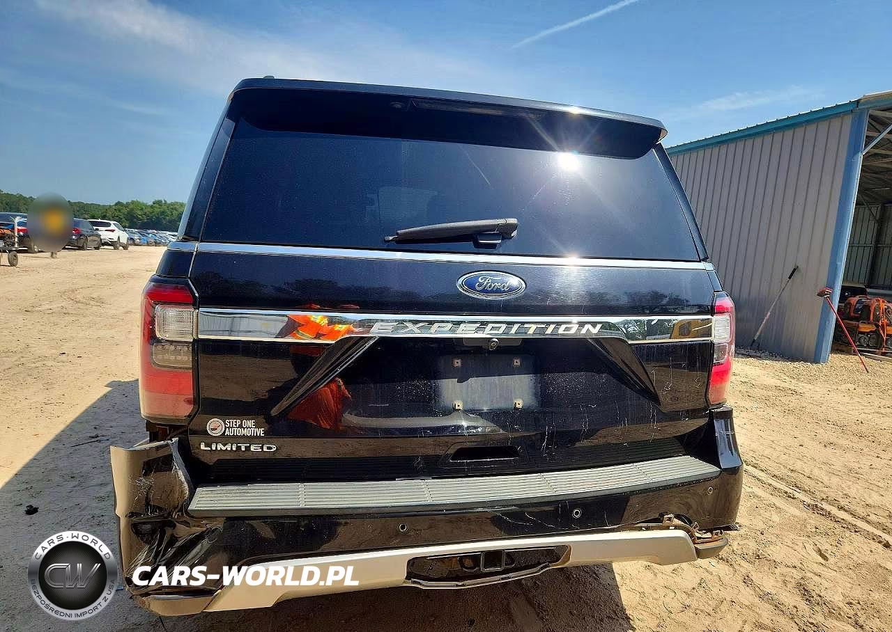 2021 Ford Expedition Limited VIN:1FMJU1KT5MEA00666 - 6
