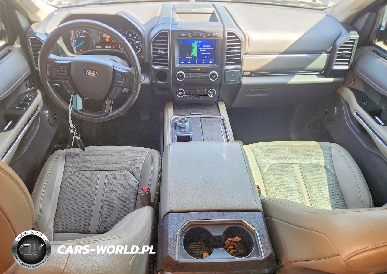 2021 Ford Expedition Limited VIN:1FMJU1KT5MEA00666 - 8