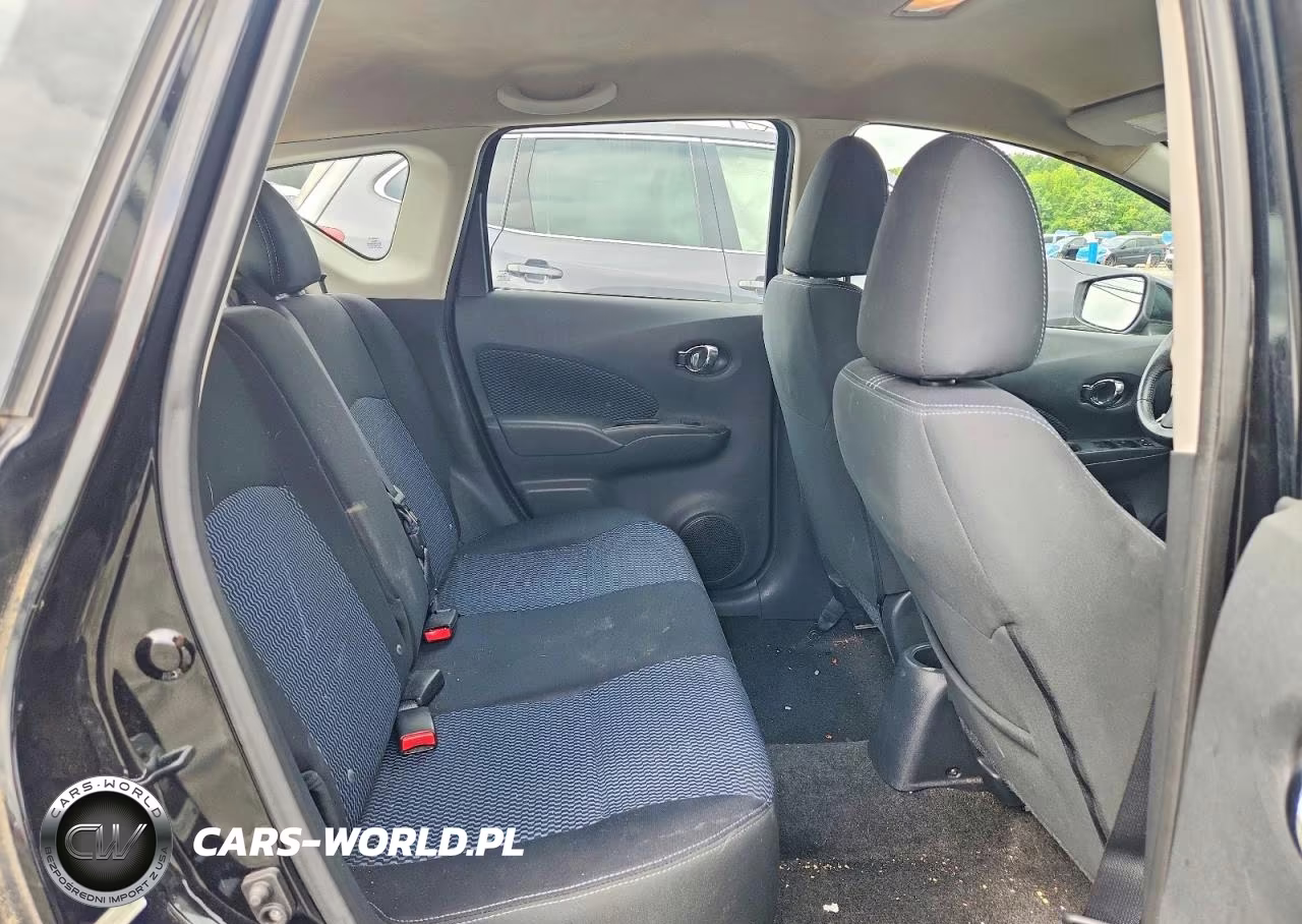 2016 Nissan Versa Note Sv VIN:3N1CE2CP9GL407267 - 10