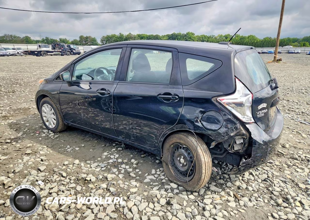 2016 Nissan Versa Note Sv VIN:3N1CE2CP9GL407267 - 2