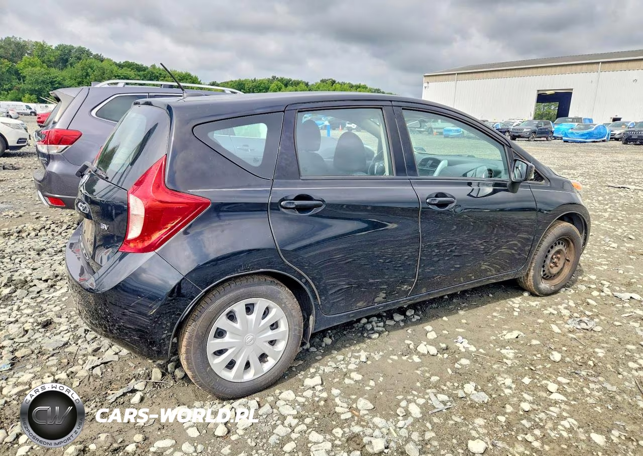 2016 Nissan Versa Note Sv VIN:3N1CE2CP9GL407267 - 3