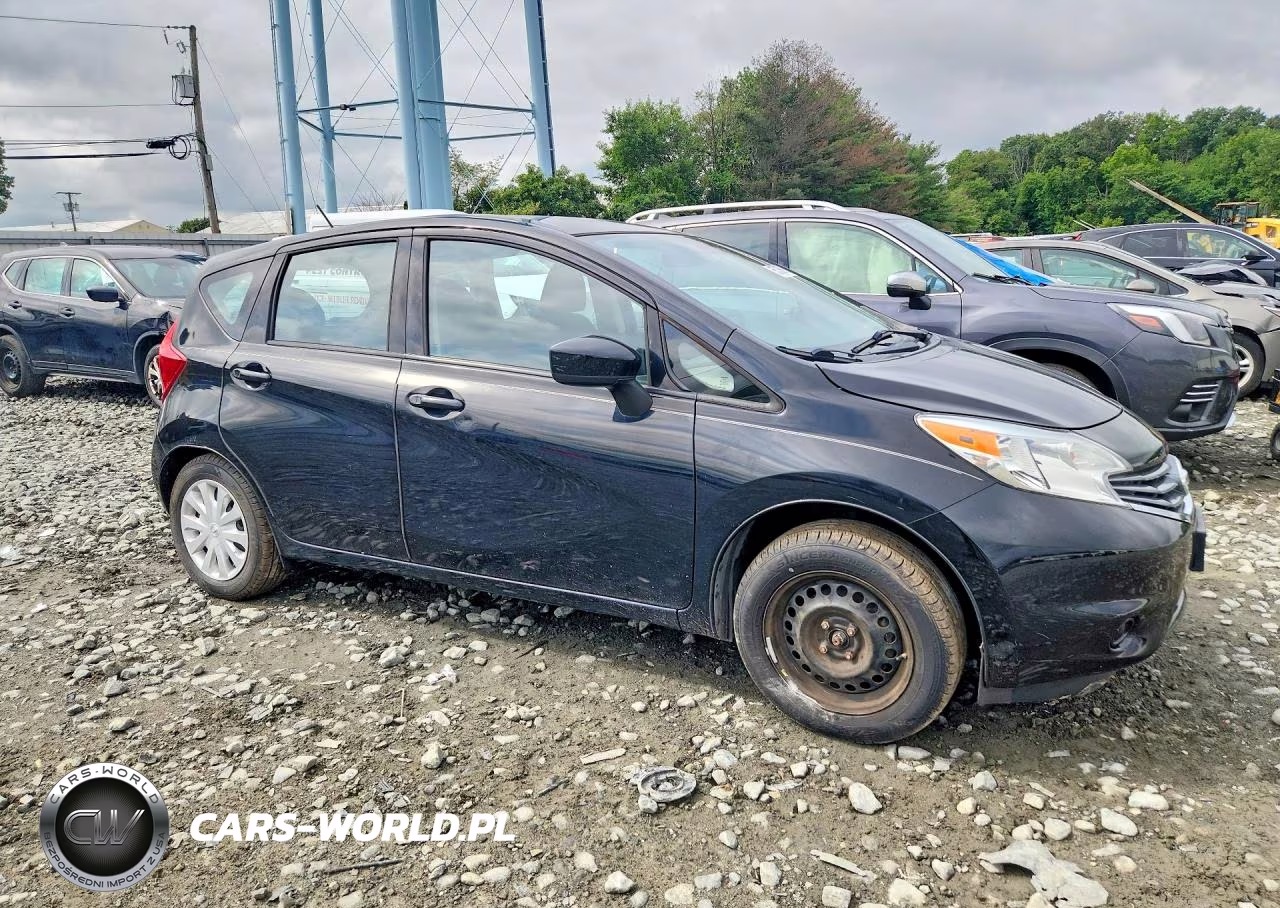 2016 Nissan Versa Note Sv VIN:3N1CE2CP9GL407267 - 4