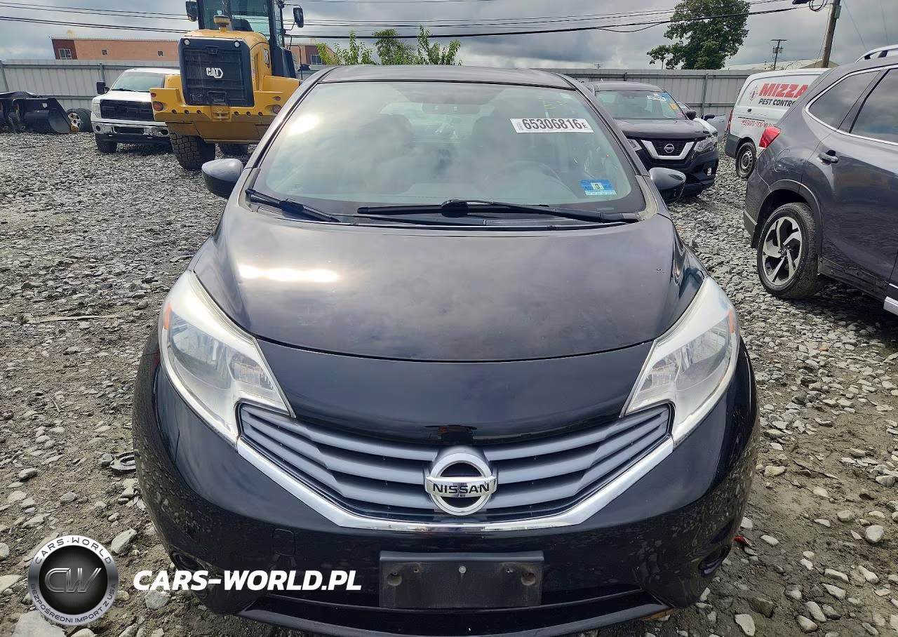 2016 Nissan Versa Note Sv VIN:3N1CE2CP9GL407267 - 5