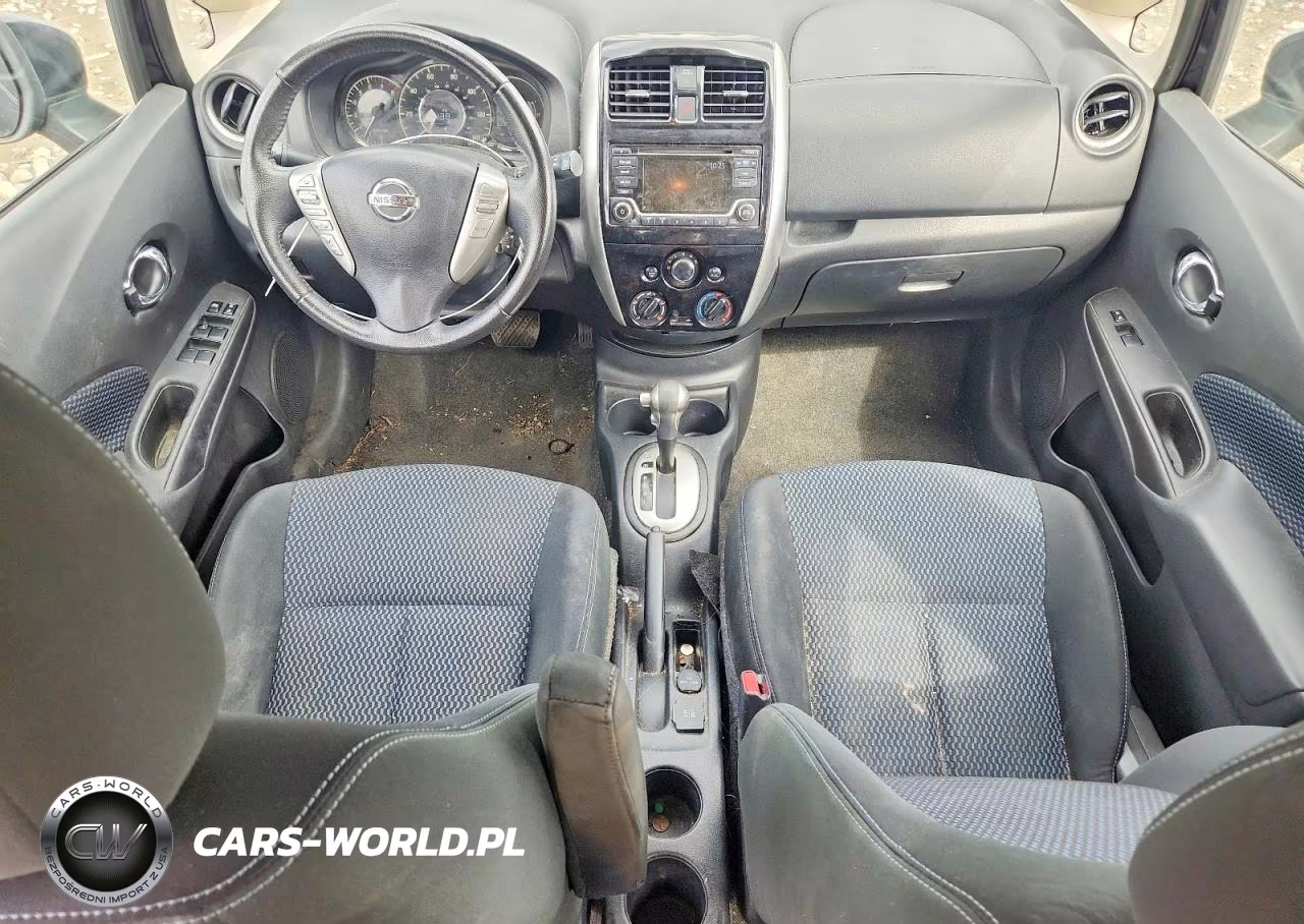 2016 Nissan Versa Note Sv VIN:3N1CE2CP9GL407267 - 8