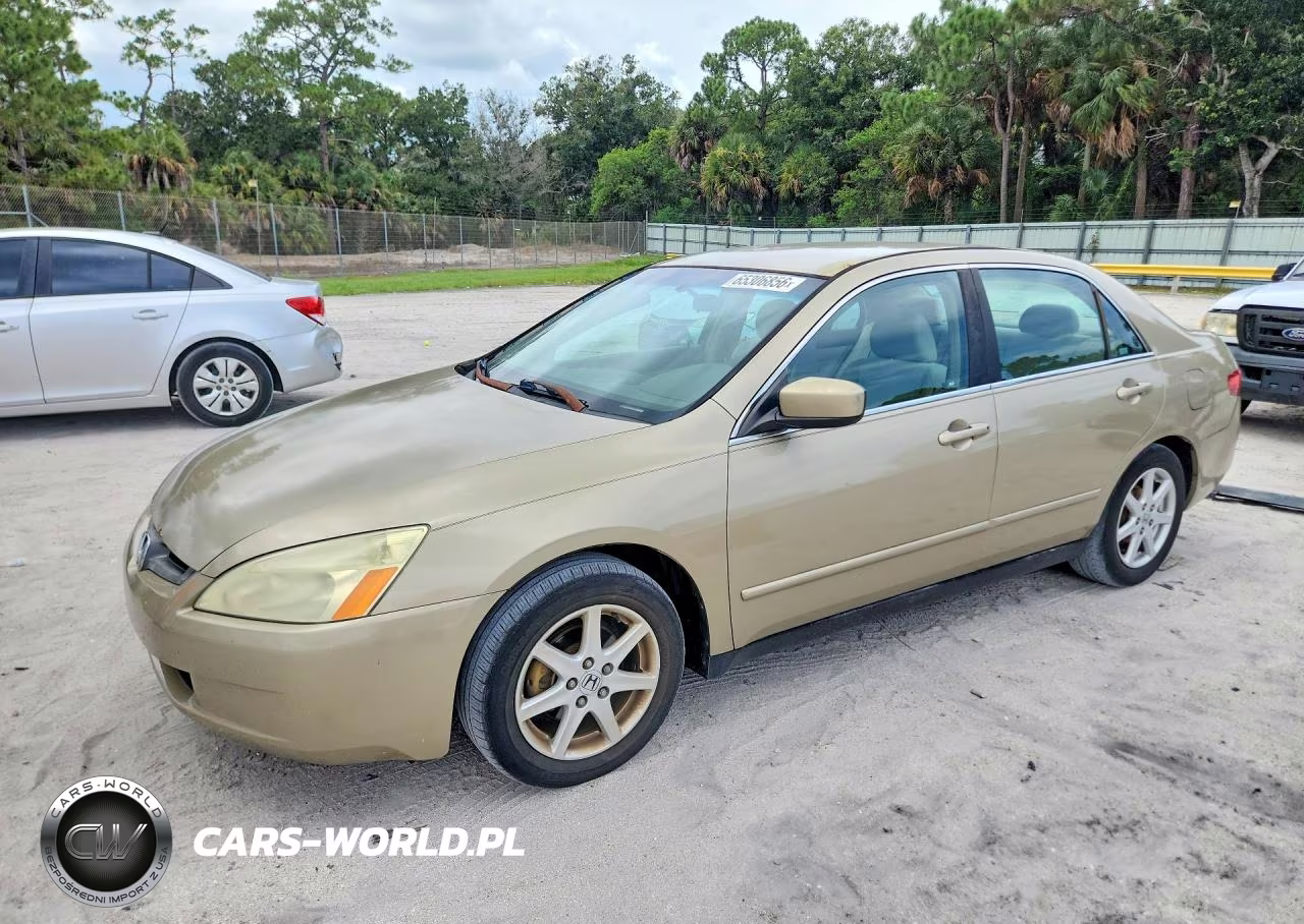 2005 Honda Accord Lx