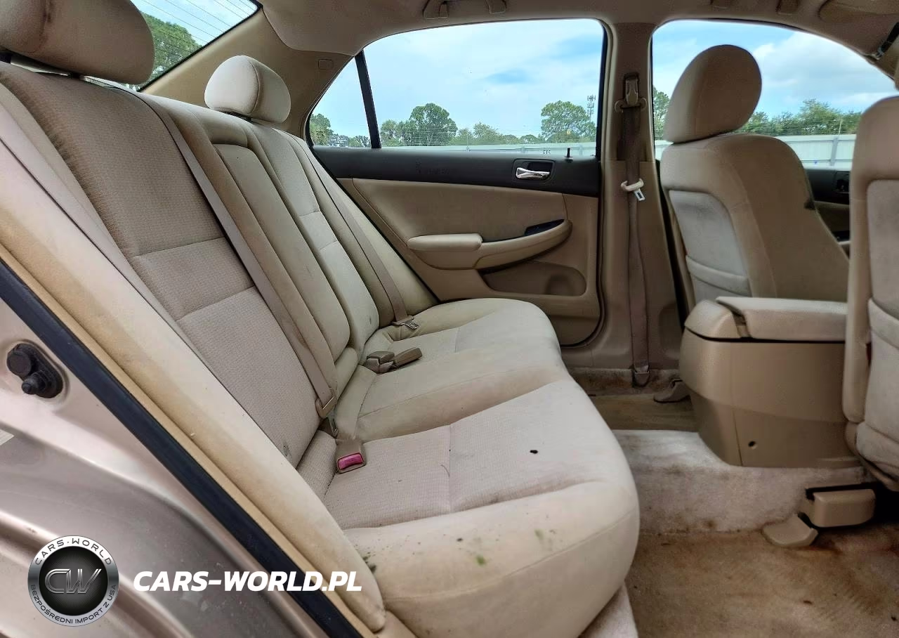 2005 Honda Accord Lx VIN:3HGCM56465G701123 - 10