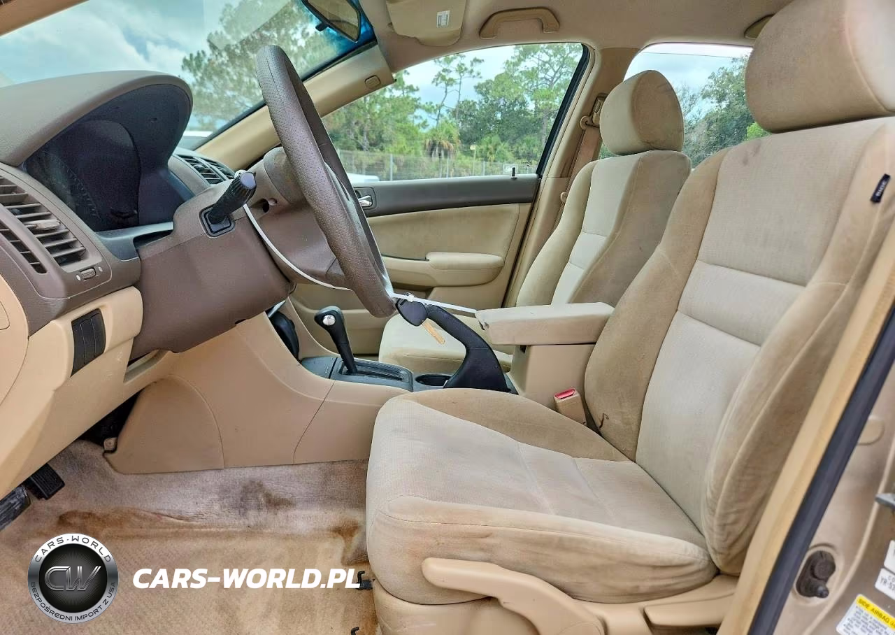 2005 Honda Accord Lx VIN:3HGCM56465G701123 - 7