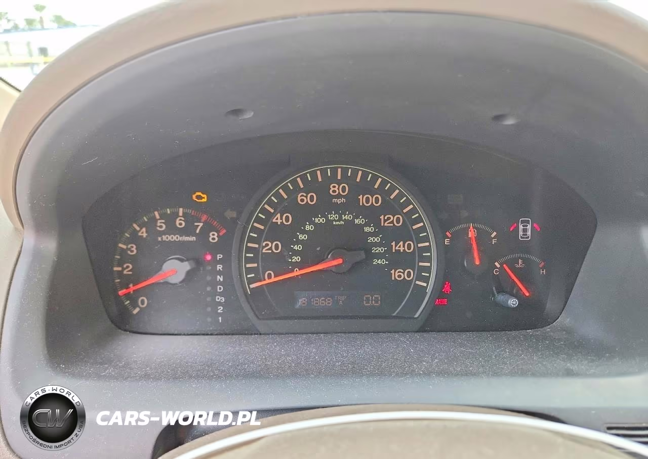 2005 Honda Accord Lx VIN:3HGCM56465G701123 - 9
