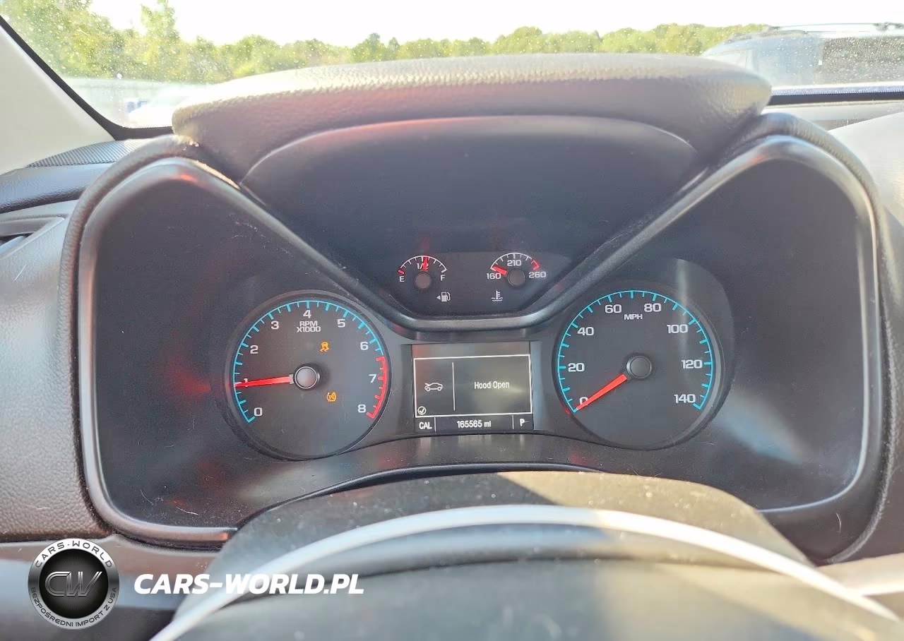 2015 Chevrolet Colorado Lt VIN:1GCGTBE35F1230981 - 9
