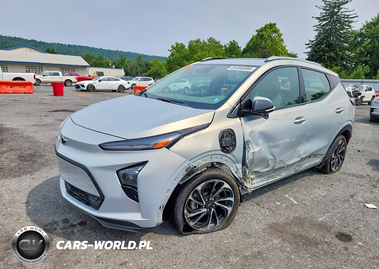 2023 Chevrolet Bolt Euv Premier – zdjęcie 1 z 13