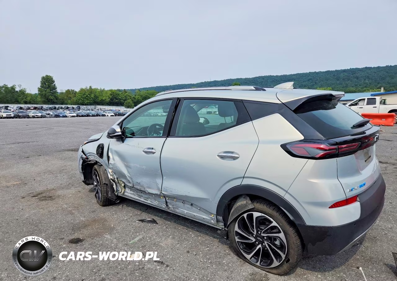 2023 Chevrolet Bolt Euv Premier VIN:1G1FZ6S07P4150408 - 2
