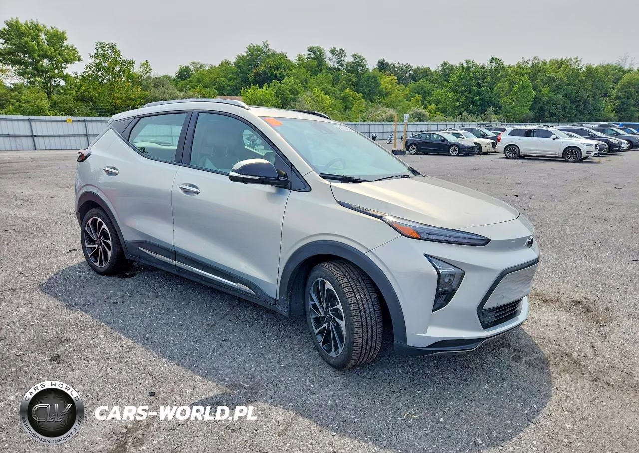 2023 Chevrolet Bolt Euv Premier VIN:1G1FZ6S07P4150408 - 4