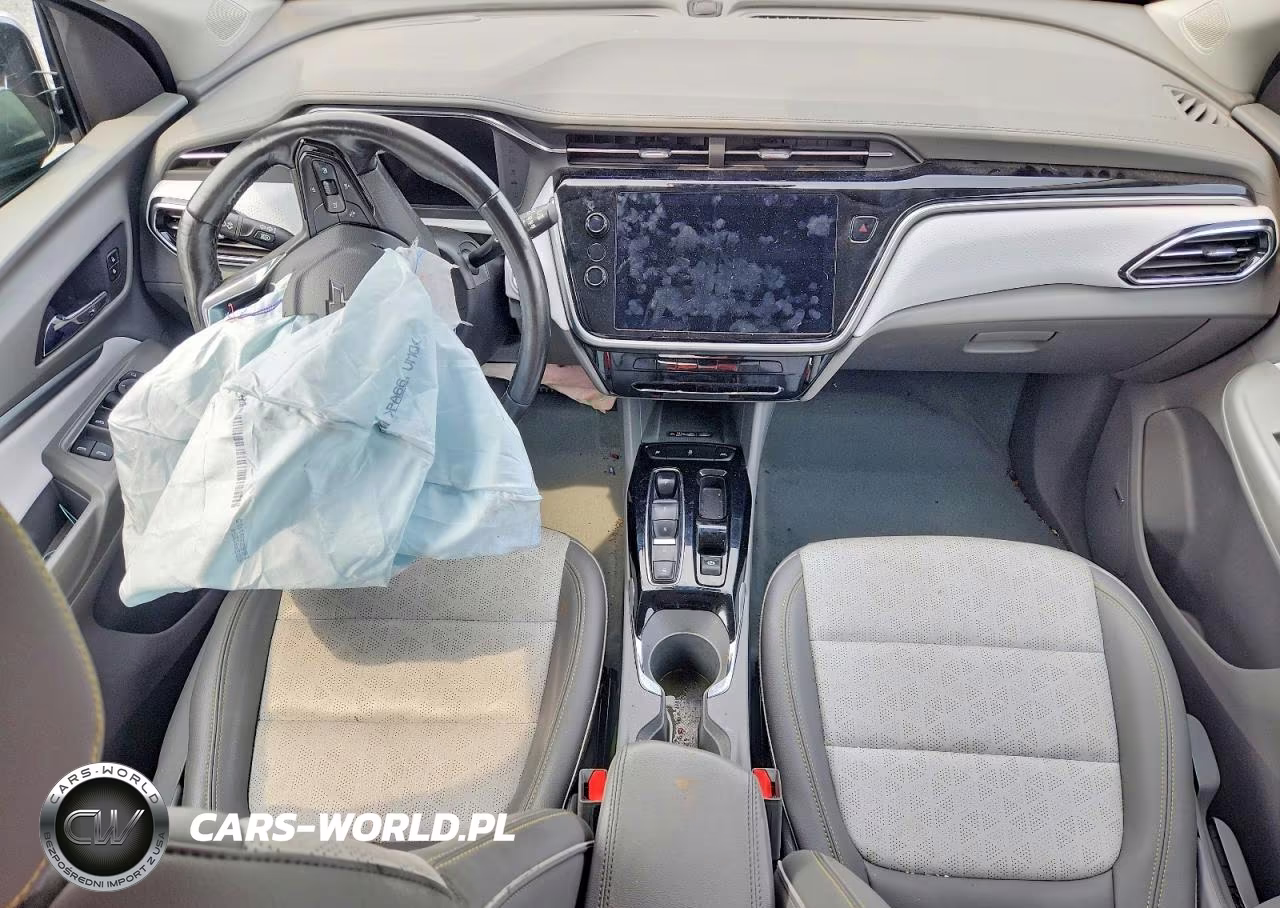 2023 Chevrolet Bolt Euv Premier VIN:1G1FZ6S07P4150408 - 8