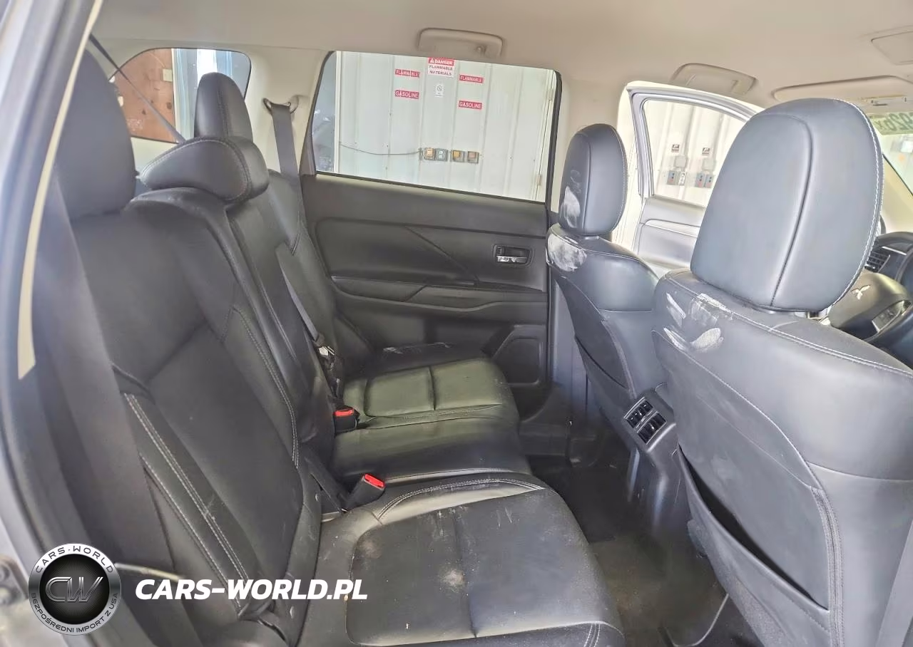 2020 Mitsubishi Outlander Se VIN:JA4AZ3A32LZ036920 - 11