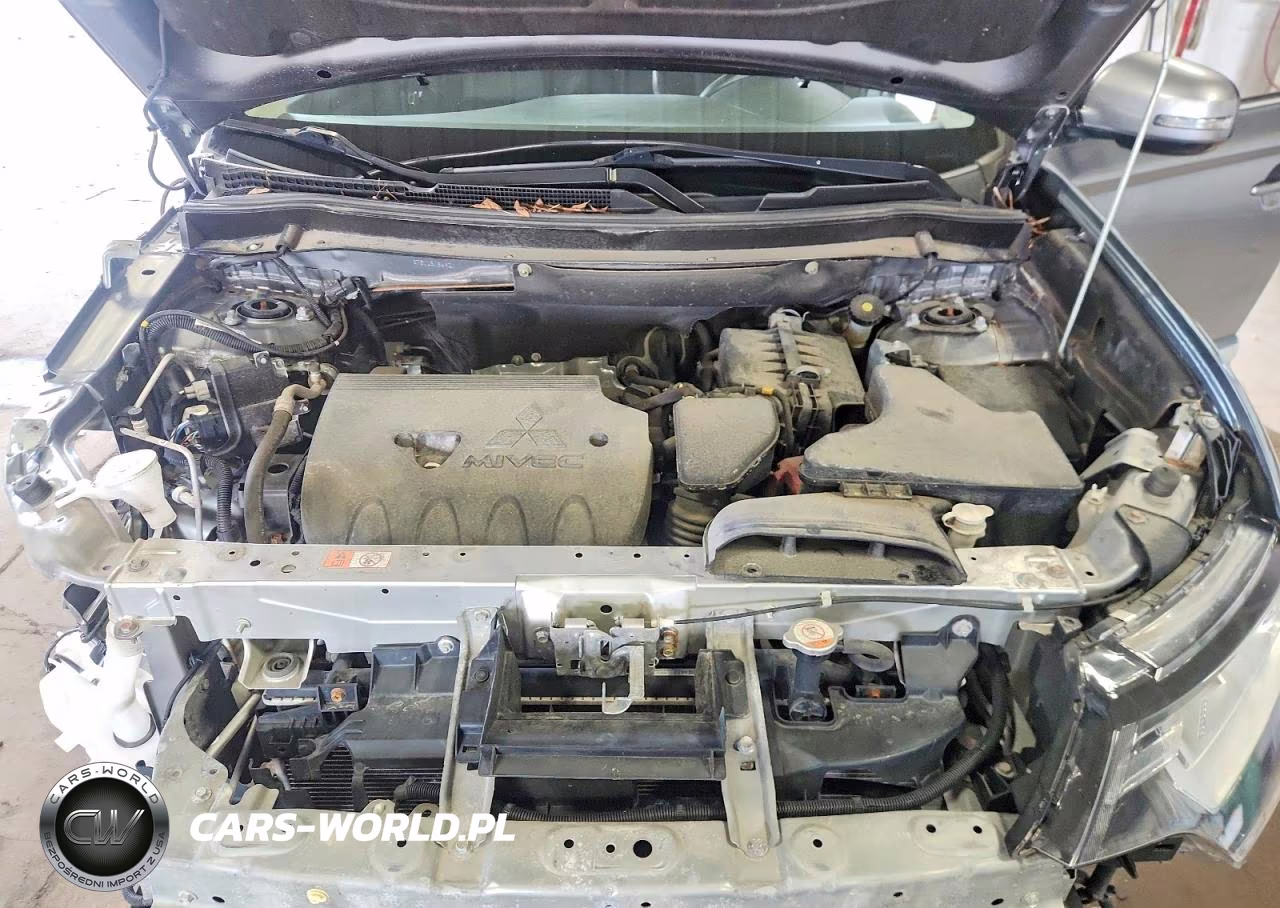 2020 Mitsubishi Outlander Se VIN:JA4AZ3A32LZ036920 - 12