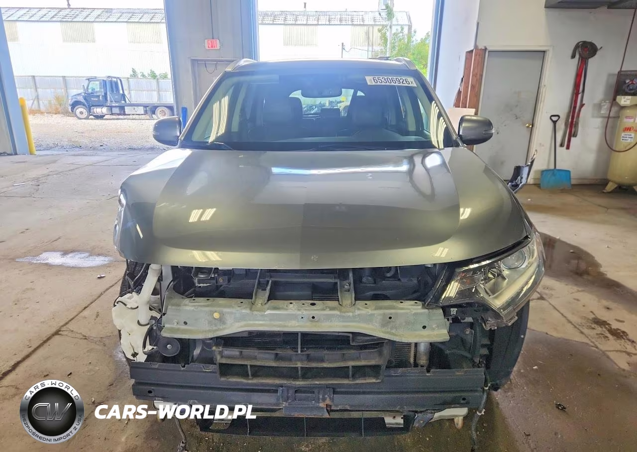 2020 Mitsubishi Outlander Se VIN:JA4AZ3A32LZ036920 - 5