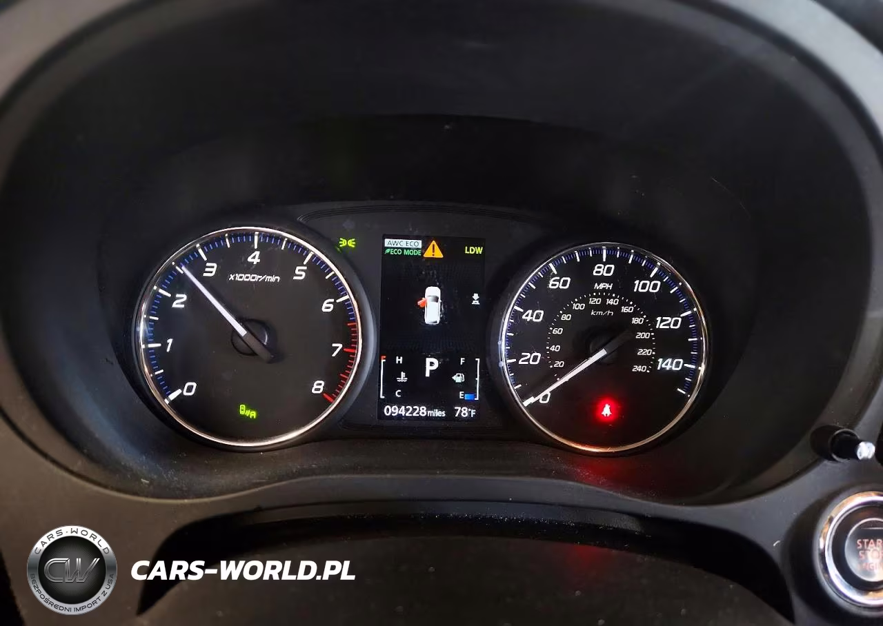 2020 Mitsubishi Outlander Se VIN:JA4AZ3A32LZ036920 - 9
